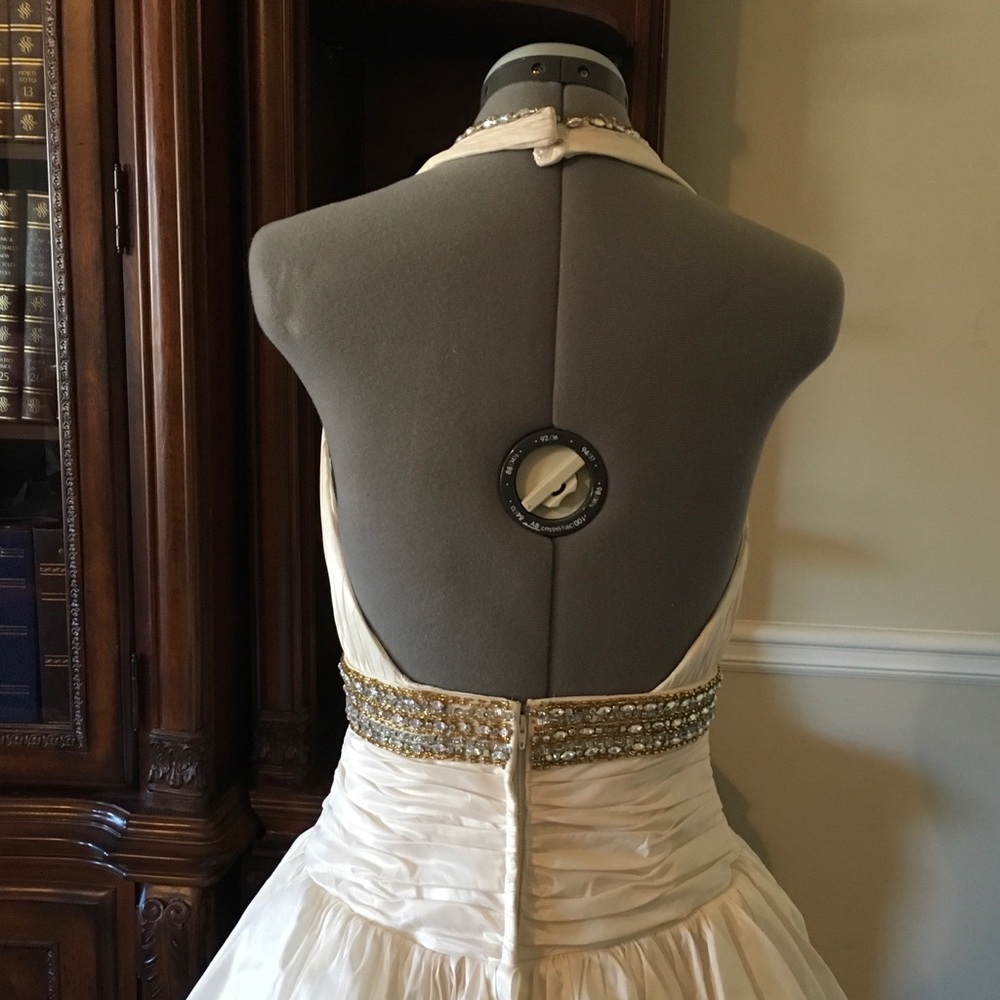 Tiffany Designs Gown - Picture 6 of 8